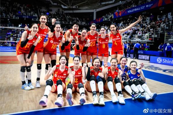 期待下一站更精彩！中国女排开启全新阶段备战集训