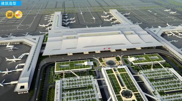 西安咸阳国际机场三期扩建工程最新进展！