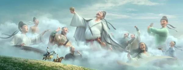 除了诗词，《长安三万里》还有这些“彩蛋”