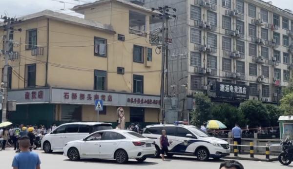 江西万年一河道惊现碎尸？警方通报！