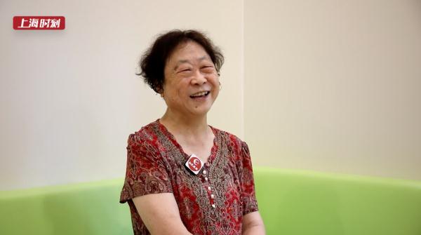 热爱无关年龄!72岁上海阿姨考出朗诵8级,考官:为终身学习者点赞! 热爱无关年龄!72岁上海阿姨考出朗诵8级,考官:为终身学习者点赞!