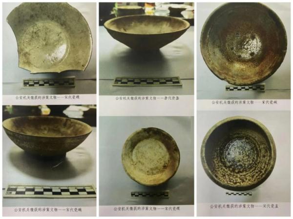 洞庭湖因旱情露出的唐宋古墓葬遭盗掘：三人用铁锹耙刀挖木棺获刑