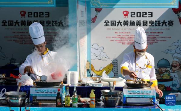 神州风物丨大黄鱼“重生”记