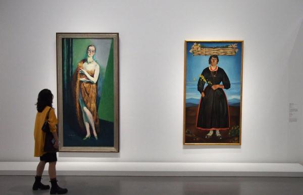 上海西岸美术馆推出“肖像的映像”常设展 上海西岸美术馆推出“肖像的映像”常设展