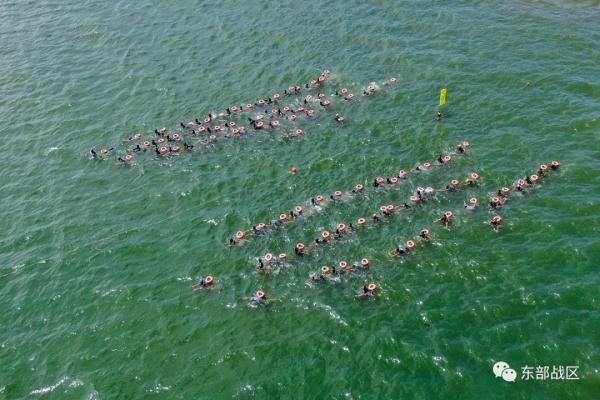 海训,练练练! 海训,练练练!