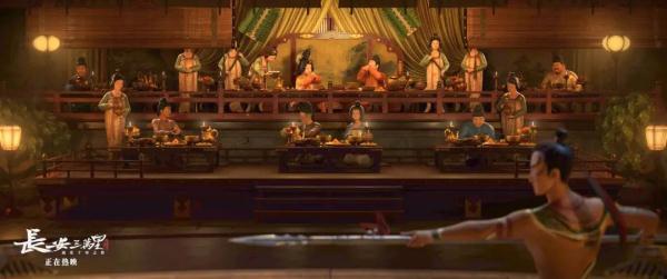 除了诗词，《长安三万里》还有这些“彩蛋”