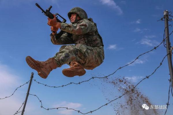 海训,练练练! 海训,练练练!