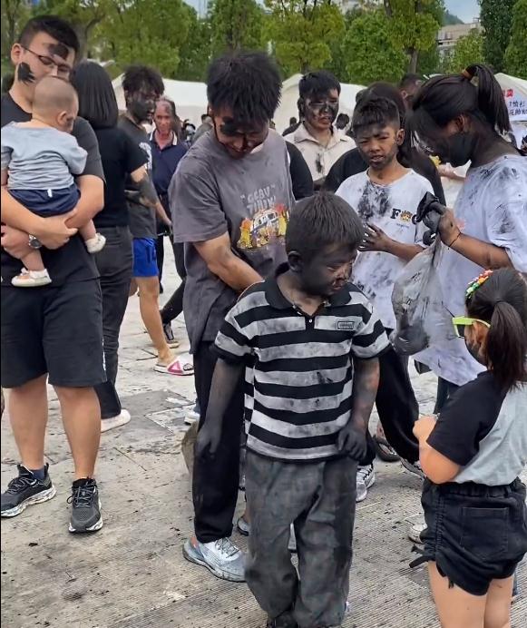 羡慕已经说累了……云南人又过节了！