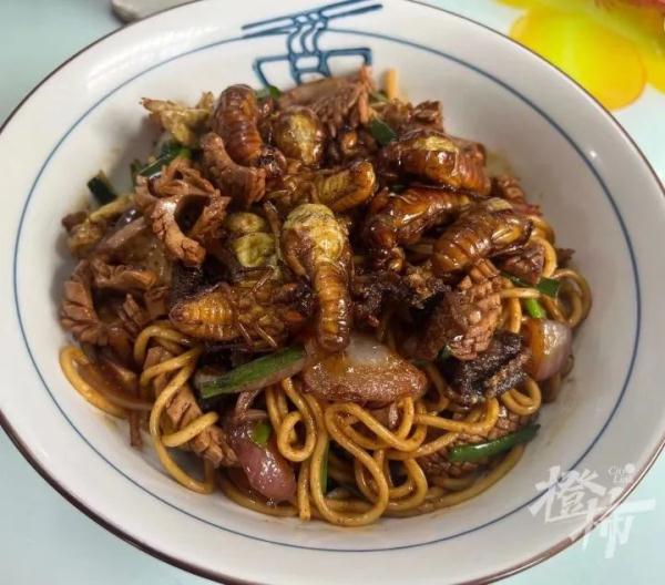 19岁男子离职捉“虫”月入三四万？“最多四个晚上赚了近一万”