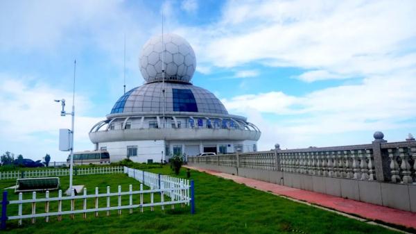 在“山海之间”打理雷达站,是种什么体验? 在“山海之间”打理雷达站,是种什么体验?