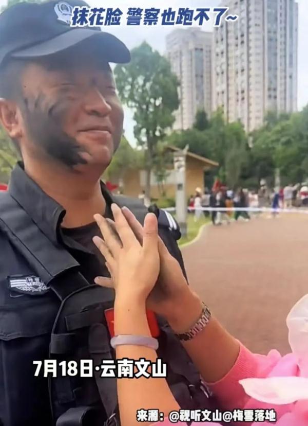 羡慕已经说累了……云南人又过节了！