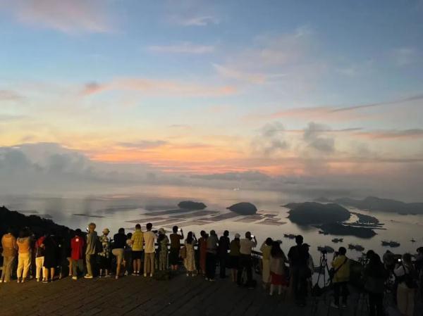 在“山海之间”打理雷达站,是种什么体验? 在“山海之间”打理雷达站,是种什么体验?