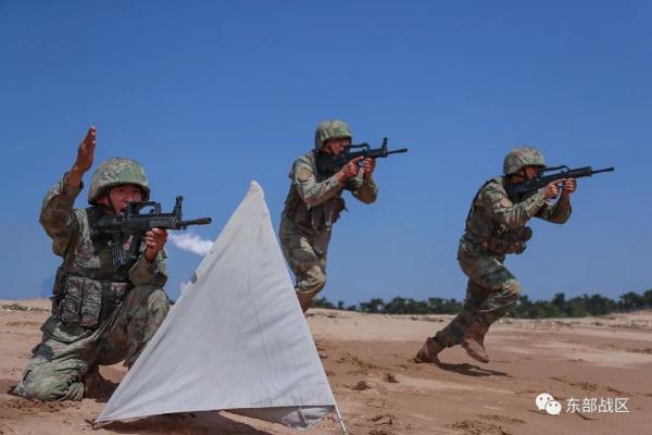 海训,练练练! 海训,练练练!