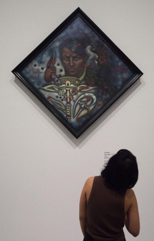 上海西岸美术馆推出“肖像的映像”常设展 上海西岸美术馆推出“肖像的映像”常设展