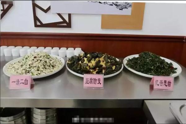 一县委党校餐厅推出“清廉餐”？当地通报