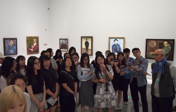 上海西岸美术馆推出“肖像的映像”常设展 上海西岸美术馆推出“肖像的映像”常设展