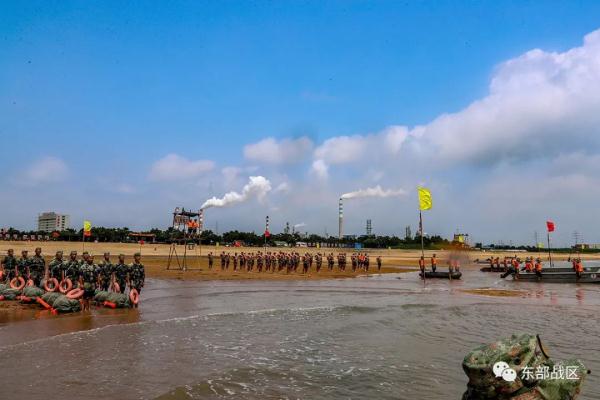 海训,练练练! 海训,练练练!