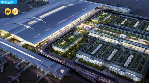 西安咸阳国际机场三期扩建工程最新进展！