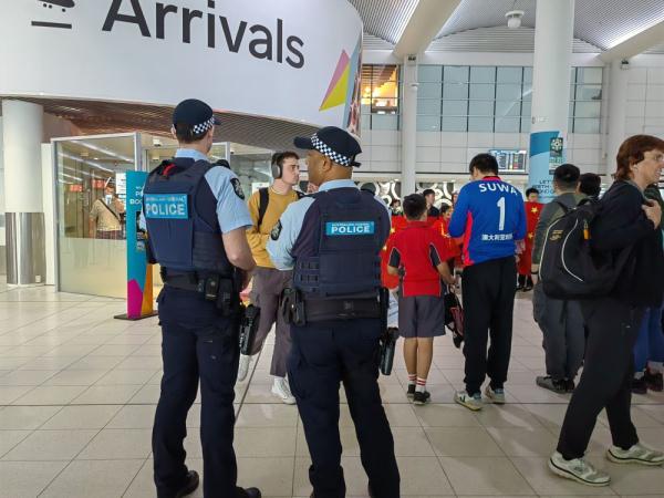 女足世界杯丨枪击案来袭 女足世界杯提高戒备 女足世界杯丨枪击案来袭 女足世界杯提高戒备