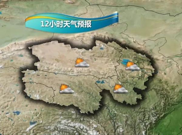 青海多地出现轻到重度气象干旱 青海多地出现轻到重度气象干旱