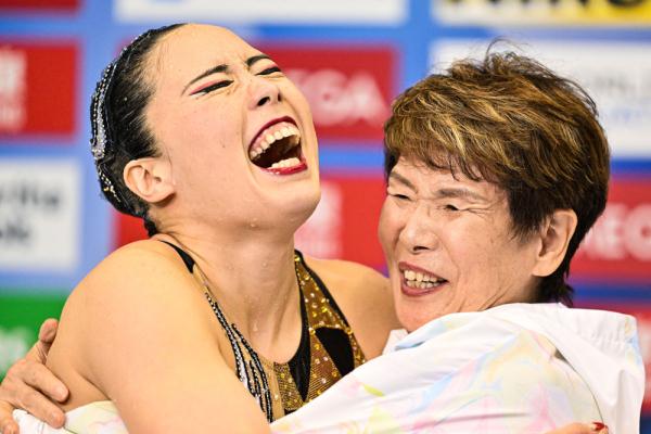 日本“花游教母”井村雅代：对新规则“感到失望”