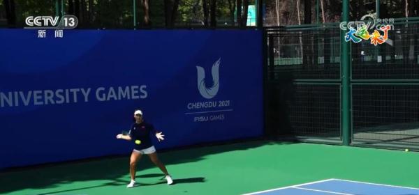 大运来了&middot;为国争光！做最好的自己，不留遗憾