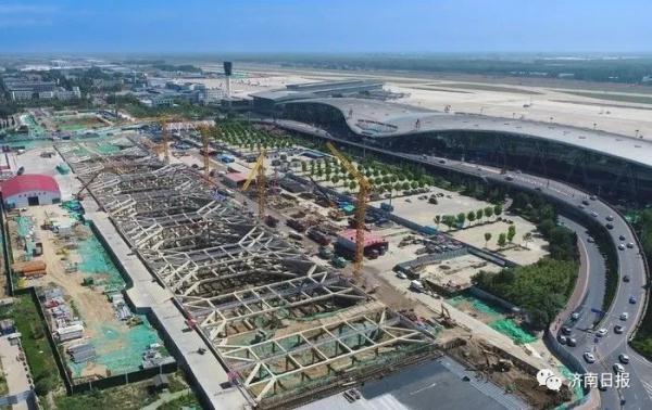 2024年底，济南市民可以坐地铁去打飞的了！