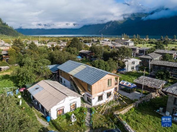西藏:生态旅游唤醒“遗忘的村落” 西藏:生态旅游唤醒“遗忘的村落”