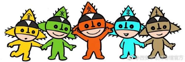 每家博物馆都有“显眼包”！