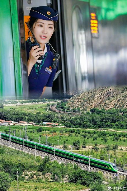 上新啦!内蒙古动姐制服满满民族风