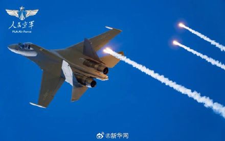 2023年空军航空开放活动来了