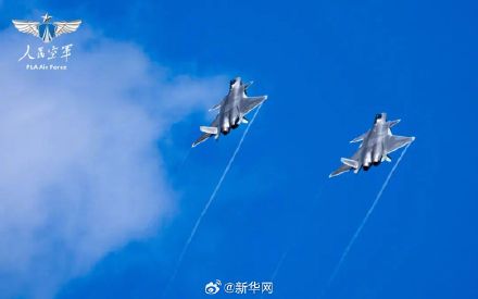 2023年空军航空开放活动来了