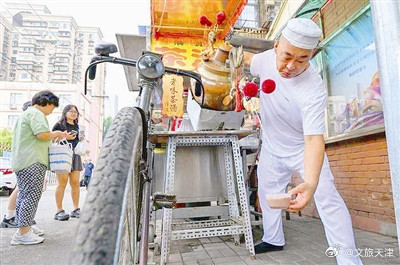 来天津,带你打卡“不重样”的早点 来天津,带你打卡“不重样”的早点