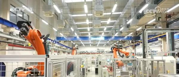 外资企业持续在华增资 打造先进产业链、升级创新链