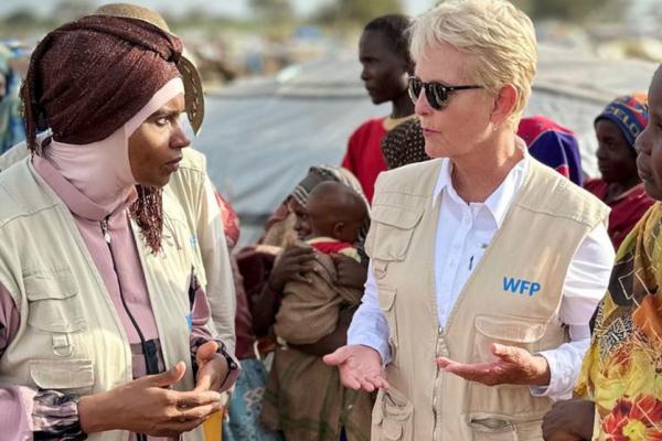 世界粮食计划署呼吁向中西部非洲提供援助 世界粮食计划署呼吁向中西部非洲提供援助