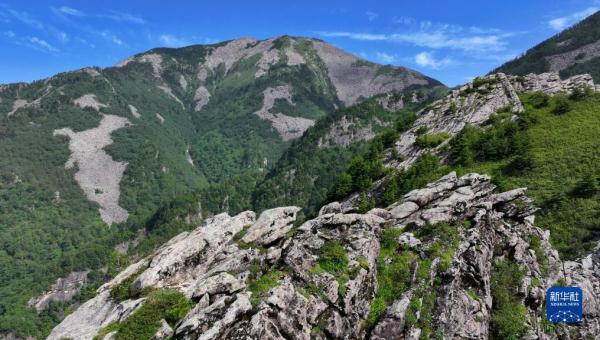 美丽中国丨但看秦岭朱雀景 奇峰险秀乱石颜 美丽中国丨但看秦岭朱雀景 奇峰险秀乱石颜