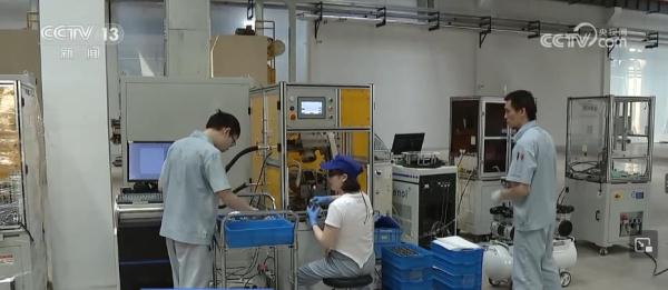 外资企业持续在华增资 打造先进产业链、升级创新链