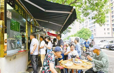 来天津,带你打卡“不重样”的早点 来天津,带你打卡“不重样”的早点