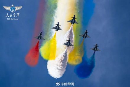 2023年空军航空开放活动来了