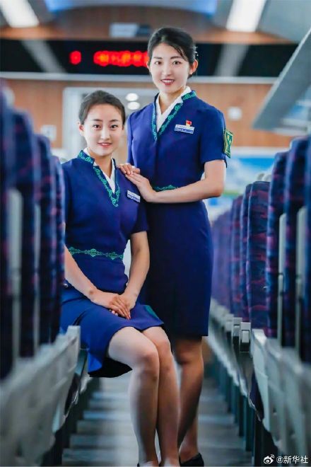 上新啦!内蒙古动姐制服满满民族风