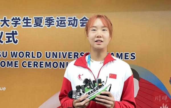 开村了!快看运动员在成都的“家”长啥样 开村了!快看运动员在成都的“家”长啥样