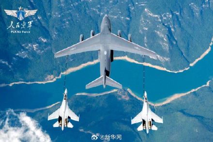 2023年空军航空开放活动来了