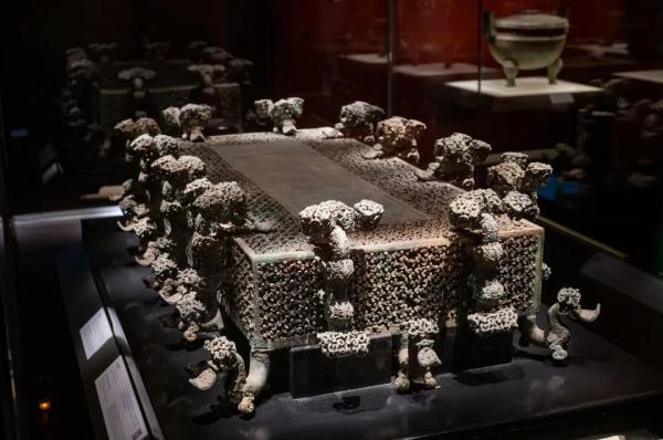 每家博物馆都有“显眼包”！