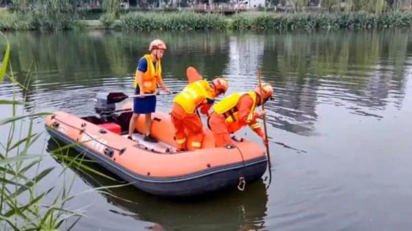 湖南一对母子不幸坠河身亡
