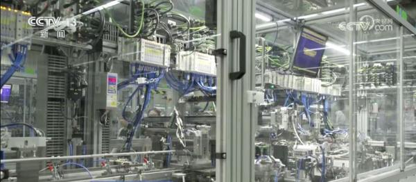 外资企业持续在华增资 打造先进产业链、升级创新链