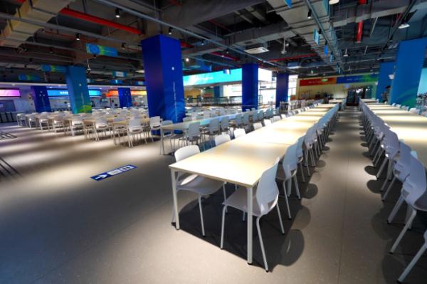 开村了!快看运动员在成都的“家”长啥样 开村了!快看运动员在成都的“家”长啥样