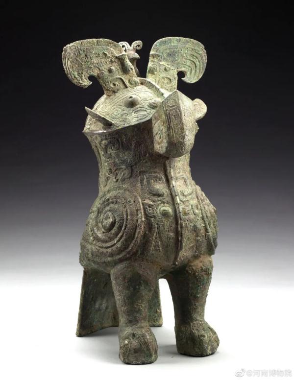 每家博物馆都有“显眼包”！