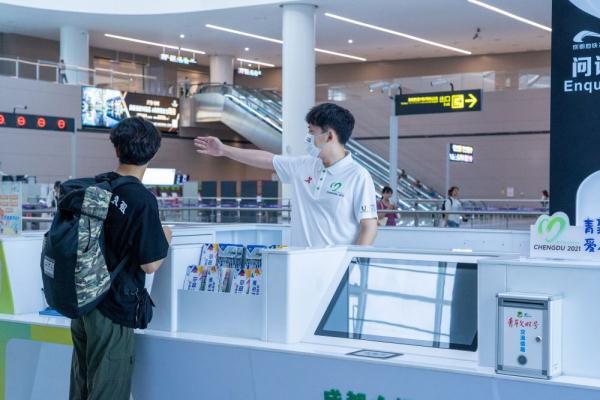 “无人驾驶”轨道交通为成都大运会保畅