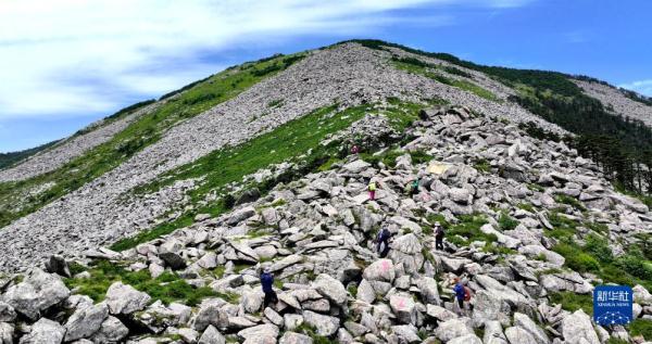 美丽中国丨但看秦岭朱雀景 奇峰险秀乱石颜 美丽中国丨但看秦岭朱雀景 奇峰险秀乱石颜