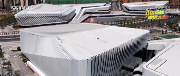 飞扬青春 激情大运·“绿色建筑”成就“绿色大运” 飞扬青春 激情大运·“绿色建筑”成就“绿色大运”